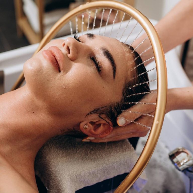 Head spa & bien-être : Nourika