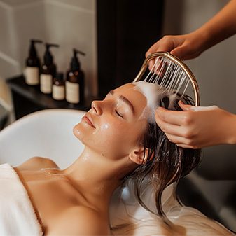 Head spa & bien-être : Nourika